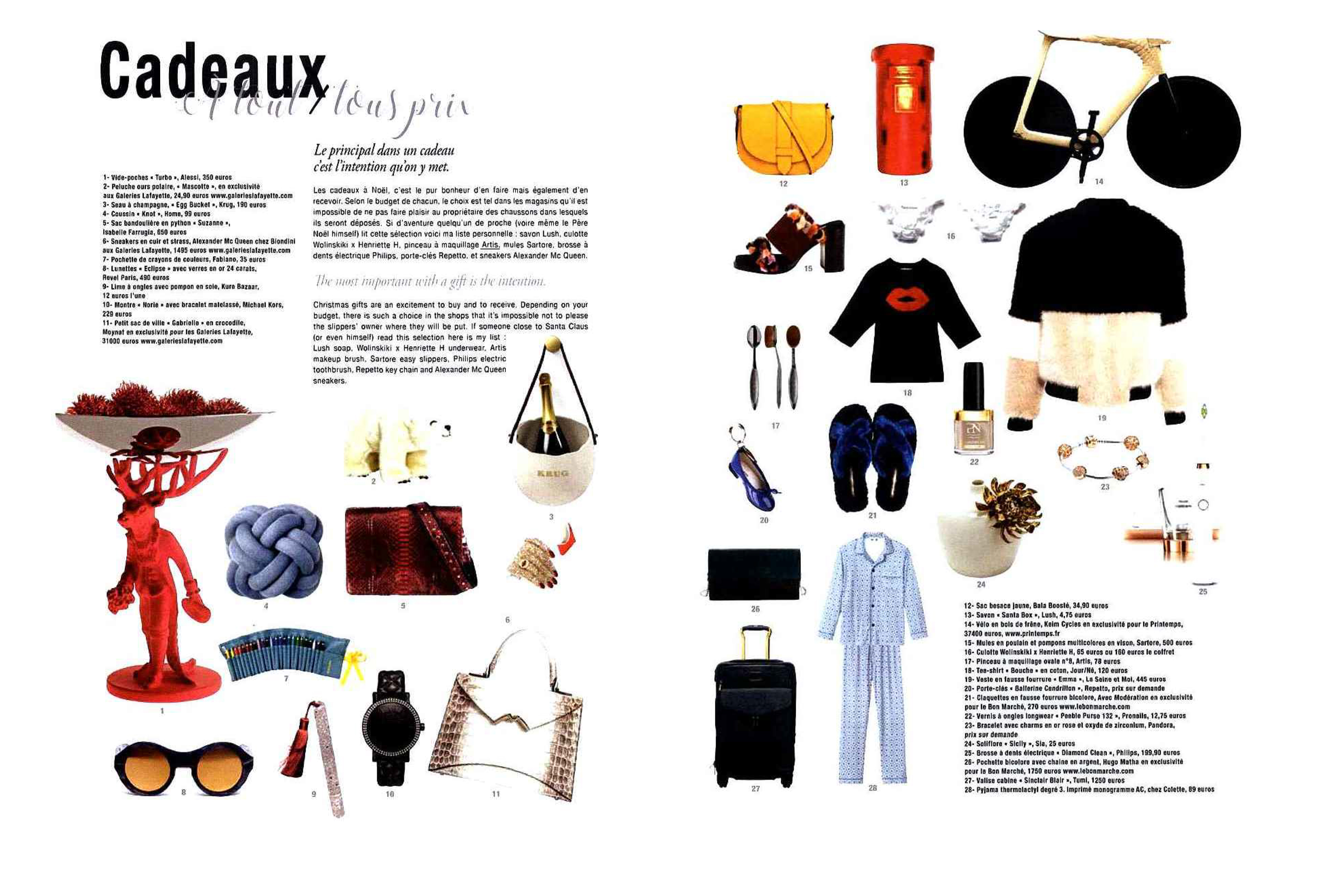 Presse La Riviere Distribution